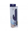 INTENSE - VIBRATEUR BOBBLE ROTATEUR SILICONE LILAS