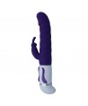 INTENSE - VIBRATEUR BOBBLE ROTATEUR SILICONE LILAS