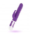 INTENSE - VIBRATEUR BOBBLE ROTATEUR SILICONE LILAS