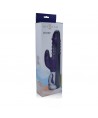 INTENSE - VIBRATEUR ROTATEUR GUPPY LILAS