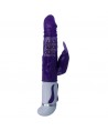 INTENSE - VIBRATEUR ROTATEUR GUPPY LILAS