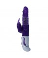 INTENSE - VIBRATEUR ROTATEUR GUPPY LILAS