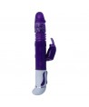 INTENSE - VIBRATEUR ROTATEUR ESTUARD UPDOWN LILAS