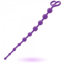PERLES ANALES JAIDEN INTENSE VIOLET