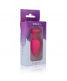 INTENSE - PLUG ANAL SHELKI L FUCHSIA