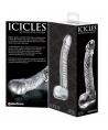 ICICLES - N. 61 MASSEUR DE CRISTAL