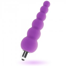 SNOOPY INTENSE 7 VITESSES SILICONE VIOLET