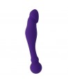 INTENSE - SILICONE RICK DUAL LILAS