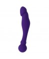 INTENSE - SILICONE RICK DUAL LILAS