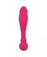 INTENSE - SILICONE RICK DOUBLE ROSE