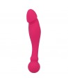 INTENSE - SILICONE RICK DOUBLE ROSE