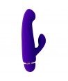 INTENSE - BORAL 20 VITESSES SILICONE LILAS