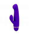 INTENSE - BORAL 20 VITESSES SILICONE LILAS