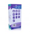 INTENSE - LILO 20 VITESSES SILICONE LILA