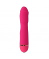 INTENSE - AIRON 20 VITESSES SILICONE ROSE