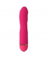 INTENSE - AIRON 20 VITESSES SILICONE ROSE