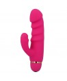 INTENSE - CRASS 20 VITESSES SILICONE ROSE