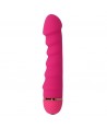 INTENSE - SALLY 20 VITESSES SILICONE ROSE