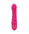 INTENSE - SALLY 20 VITESSES SILICONE ROSE