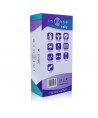 INTENSE - SALLY 20 VITESSES SILICONE LILAS