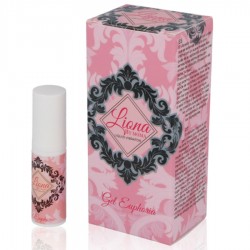 LIONA BY MOMA - VIBRATEUR LIQUIDE EUPHORIA GEL 6 ML