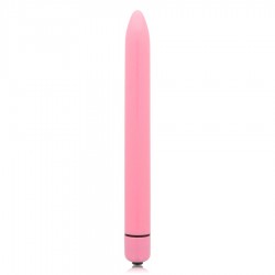 GLOSSY SLIM - VIBRATEUR ROSE