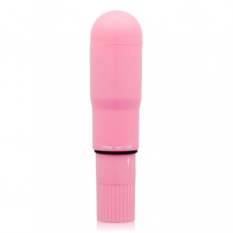 GLOSSY - VIBRATEUR DE POCHE ROSE