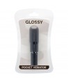 GLOSSY - VIBRATEUR DE POCHE NOIR