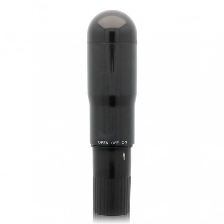 GLOSSY - VIBRATEUR DE POCHE NOIR