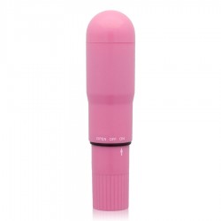 GLOSSY - VIBRATEUR DE POCHE DEEP ROSE