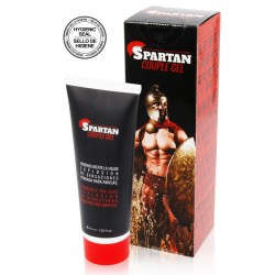 SPARTAN - COUPLE GEL VIRILITÉ ET CRÈME INSENSIFIANTE 100% VEGAN