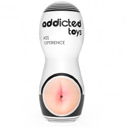 ADDICTED TOYS - MASTURBATEUR ANAL