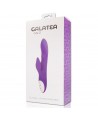 GALATEA - VIBRATEUR GALO LILAS COMPATIBLE AVEC LA TECHNOLOGIE SANS FIL WATCHME