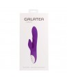 GALATEA - VIBRATEUR GALO LILAS COMPATIBLE AVEC LA TECHNOLOGIE SANS FIL WATCHME