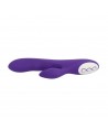 GALATEA - VIBRATEUR GALO LILAS COMPATIBLE AVEC LA TECHNOLOGIE SANS FIL WATCHME