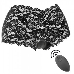 BLACKSILVER ZARA REMOTE CONTROL WITH PANTY