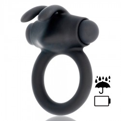 BLACKSILVER AGRON COCK RING