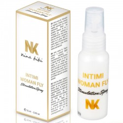 NINA KIK INTIMI WOMANFLY AMÉLIORATEUR D''ORGASME FÉMININ
