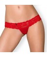 OBSESSIVE - 863-THO-3 TANGA S/M
