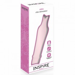 INSPIRE BASIC ARIA ROSE CLAIR