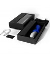 LELO - VIBRATEUR PROSTATAIRE LOKI BLEU