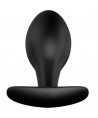 PRETTY LOVE - PLUG ANAL ANCRE EN SILICONE 8.5 CM NOIR