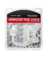 PERFECT FIT BRAND - ARMOUR TUG LOCK CLAIR