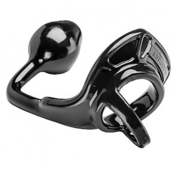 ARMOUR TUG LOCK NOIR