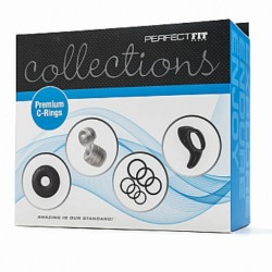 PERFECT FIT BRAND - PREMIUM RINGS COLLECTIONS