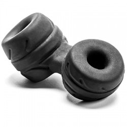 PERFECT FIT SILASKIN COCK BALL NOIR