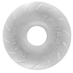 BAGUE SILASKIN CRUISER PERFECTFIT FAT BOY TRANSPARENTE