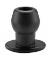 PERFECT FIT BRAND - ASS TUNNEL PLUG SILICONE NOIR M