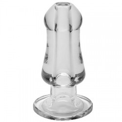 AJUSTEMENT PARFAIT LE ROOK PLUG TRANSPARENT