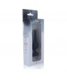 INTENSE - PLUG ANAL PIPO L SILICONE NOIR 13 CM